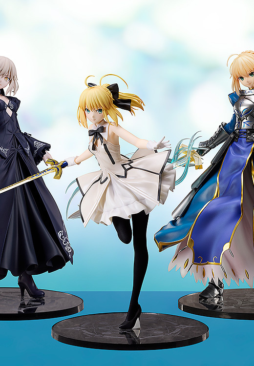 Descubre el apasionante mundo de Figura Fate/Grand Order Saber Altria Pendragon Lily.