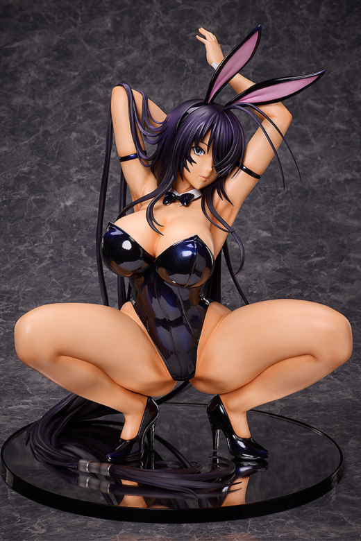 Descubre el apasionante mundo de Figura Kanu Unchou Versión Conejita Piernas Descubiertas 2ª.