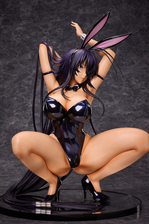 Descubre el apasionante mundo de Figura Kanu Unchou Versión Conejita Piernas Descubiertas 2ª.