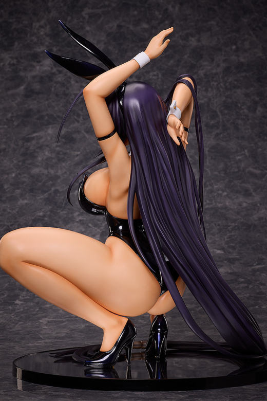 Descubre el apasionante mundo de Figura Kanu Unchou Versión Conejita Piernas Descubiertas 2ª.