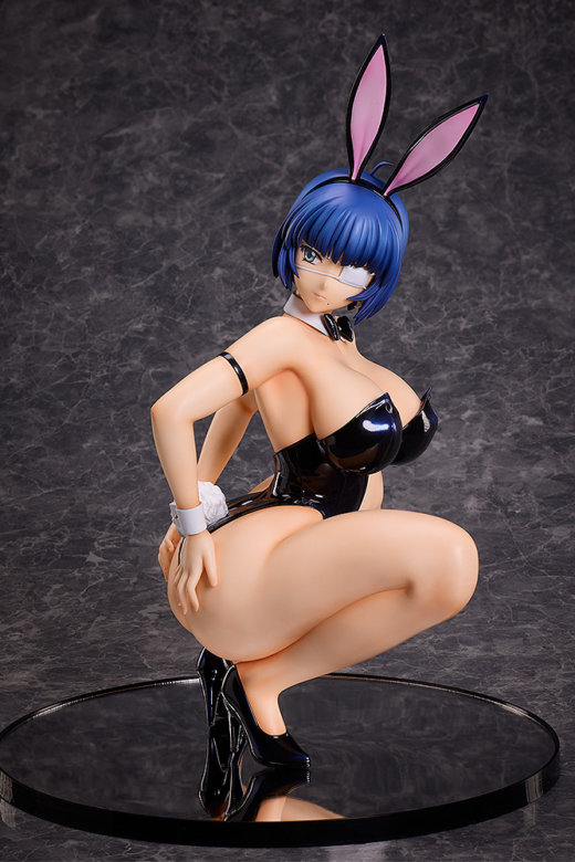 Descubre el apasionante mundo de Figura Ryomou Shimei Versión Bunny Legs 2ª Edición.