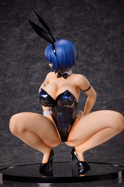 Descubre el apasionante mundo de Figura Ryomou Shimei Versión Bunny Legs 2ª Edición.