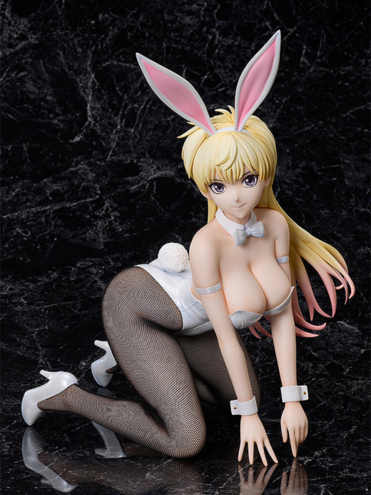 Descubre el apasionante mundo de Figura Sean Ari Bunny Bastard Heavy Metal Dark Fantasy.