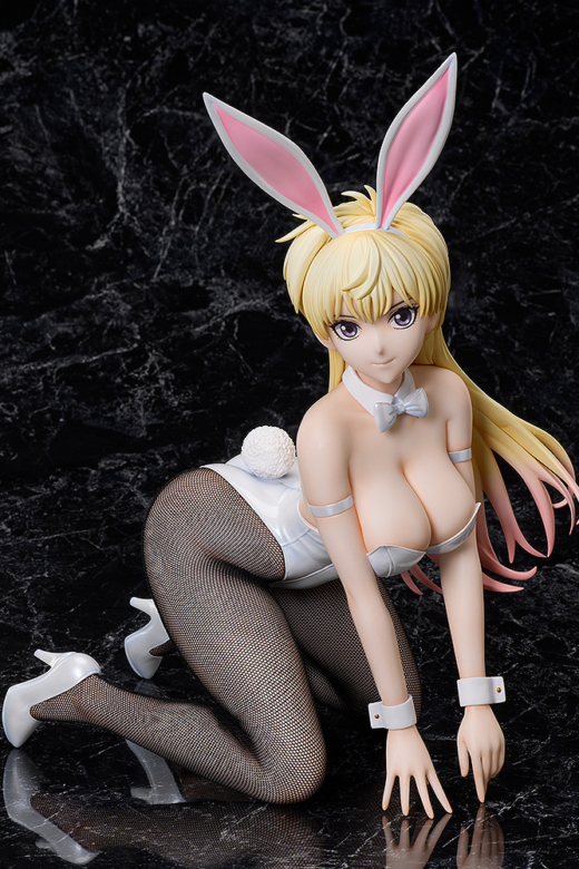 Descubre el apasionante mundo de Figura Sean Ari Bunny Bastard Heavy Metal Dark Fantasy.