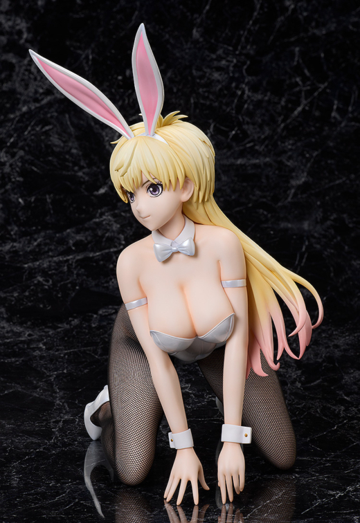 Descubre el apasionante mundo de Figura Sean Ari Bunny Bastard Heavy Metal Dark Fantasy.