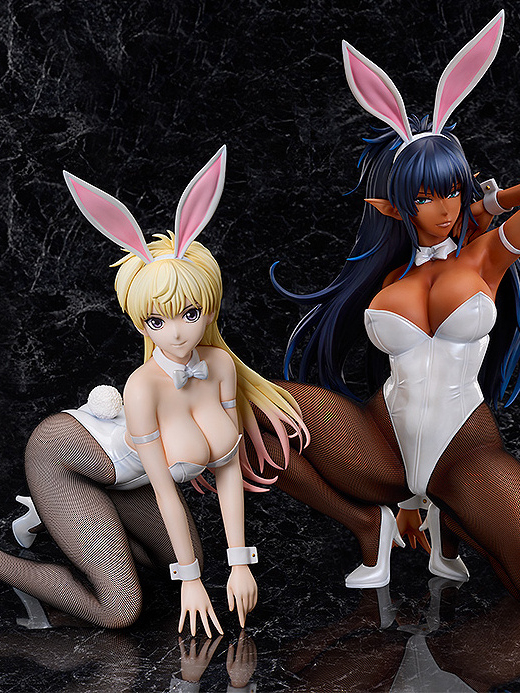 Descubre el apasionante mundo de Figura Sean Ari Bunny Bastard Heavy Metal Dark Fantasy.