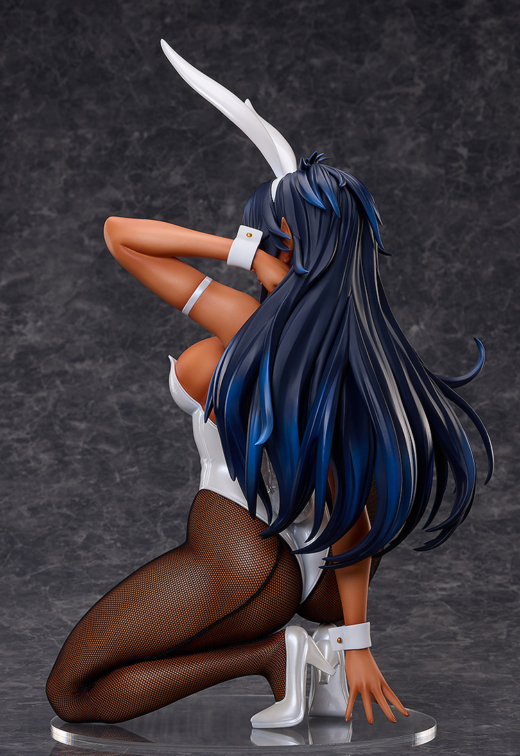 Descubre el apasionante mundo de Figura Arshes Nei Conejita Heavy Metal Dark Fantasy.