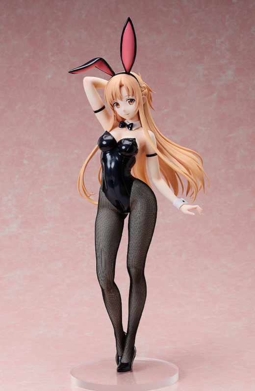 Descubre el apasionante mundo de Figura Asuna Bunny Sword Art Online Progressive.