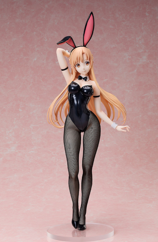 Descubre el apasionante mundo de Figura Asuna Bunny Sword Art Online Progressive.