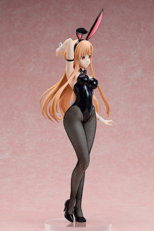 Descubre el apasionante mundo de Figura Asuna Bunny Sword Art Online Progressive.