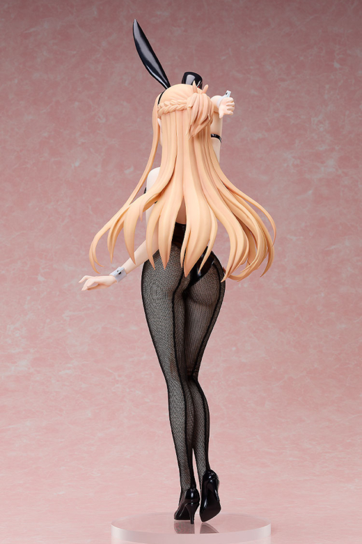 Descubre el apasionante mundo de Figura Asuna Bunny Sword Art Online Progressive.