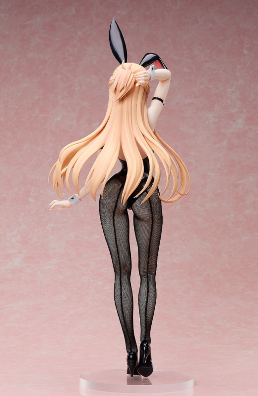 Descubre el apasionante mundo de Figura Asuna Bunny Sword Art Online Progressive.