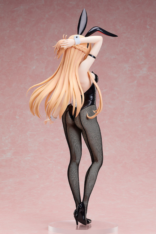 Descubre el apasionante mundo de Figura Asuna Bunny Sword Art Online Progressive.