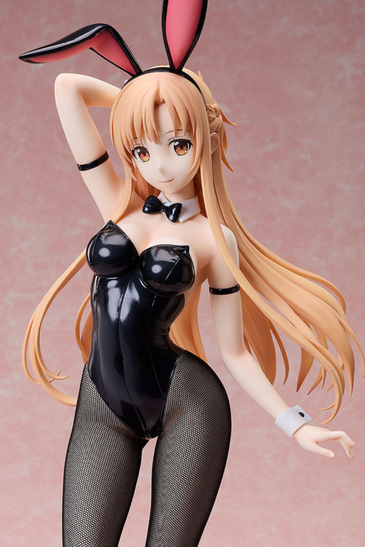 Descubre el apasionante mundo de Figura Asuna Bunny Sword Art Online Progressive.