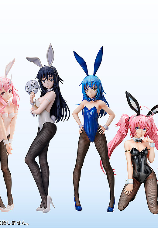 Descubre el apasionante mundo de Figura Shizu Bunny Tensura.