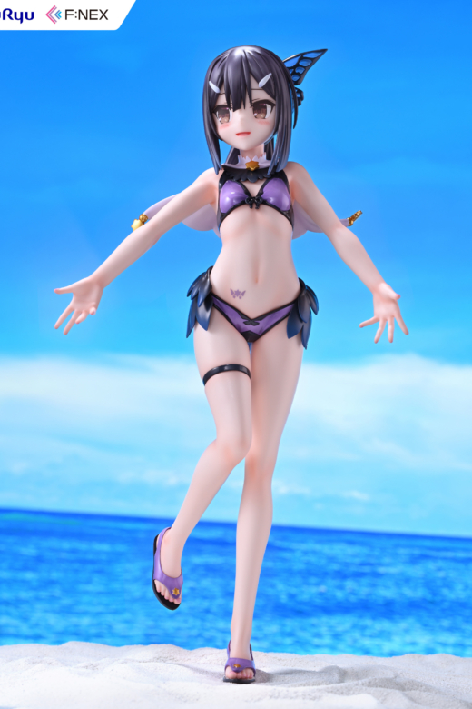 Descubre el apasionante mundo de Figura Miyu Edelfelt Traje de Baño Fate/kaleid liner PRISMA ILLYA 2wei!.