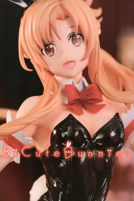 Descubre el apasionante mundo de Figura BiCute Bunnies Asuna de Sword Art Online.