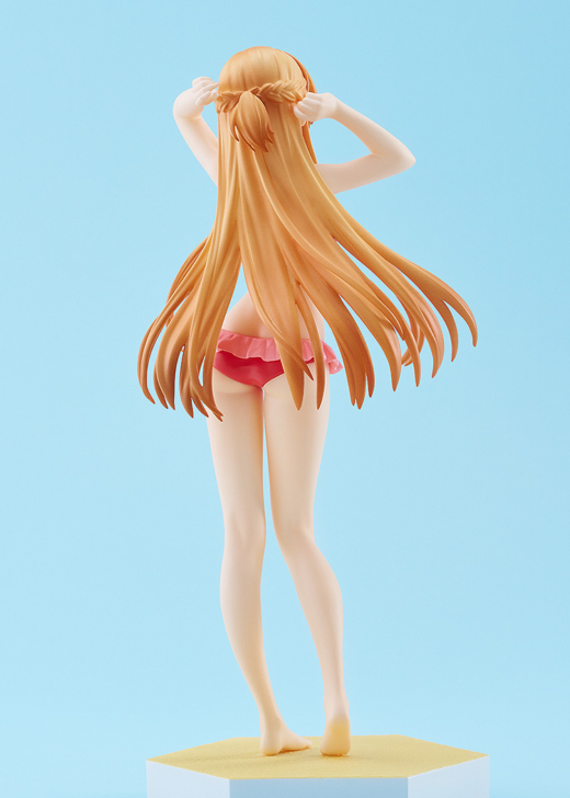 Descubre el apasionante mundo de Figura POP UP PARADE Asuna Playa Sword Art Online Progressive.