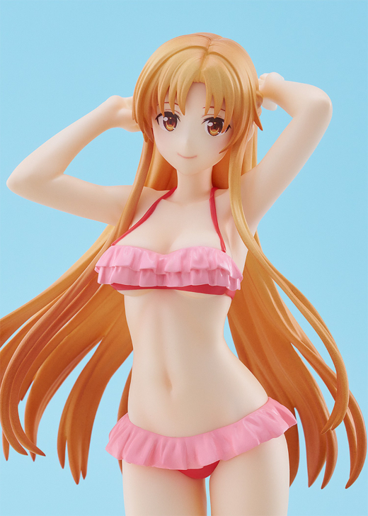 Descubre el apasionante mundo de Figura POP UP PARADE Asuna Playa Sword Art Online Progressive.