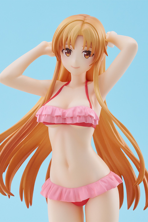 Descubre el apasionante mundo de Figura POP UP PARADE Asuna Playa Sword Art Online Progressive.