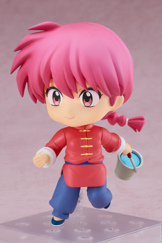 Descubre el apasionante mundo de Figura Nendoroid Ranma Chica de Ranma 1/2.