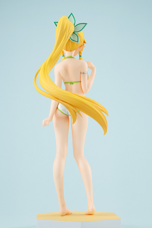 Descubre el apasionante mundo de Figura Leafa Beach Queens Sword Art Online Progressive.