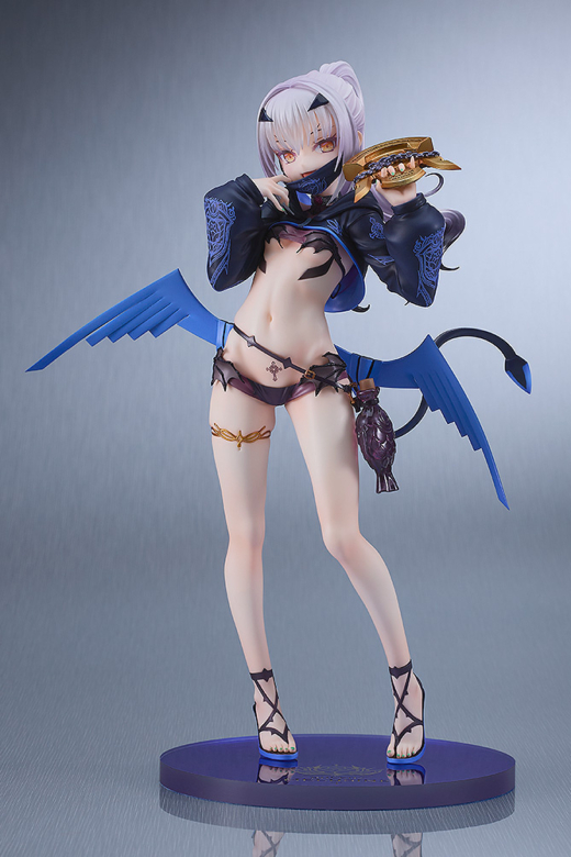 Descubre el apasionante mundo de Figura Ruler/Melusine Fate/Grand Order.