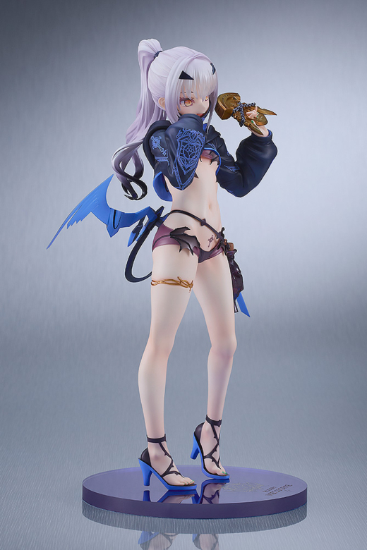 Descubre el apasionante mundo de Figura Ruler/Melusine Fate/Grand Order.