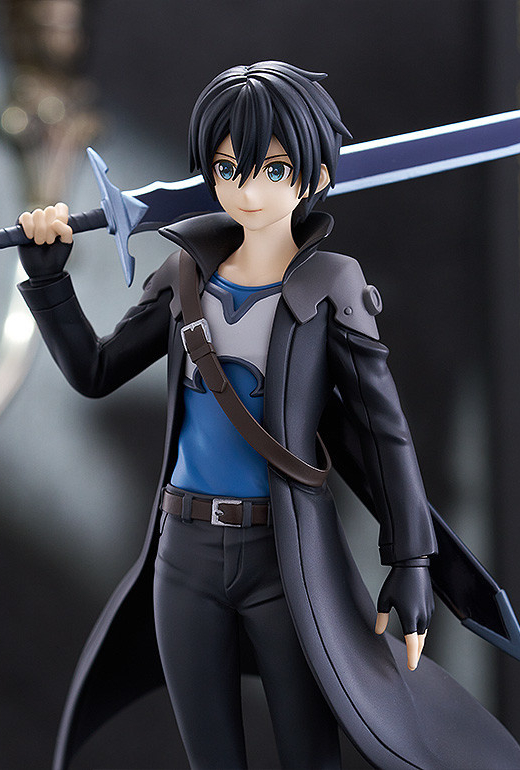 Descubre el apasionante mundo de Figura Kirito: Aria de una Noche Sin Estrellas (Sword Art Online Progressive).