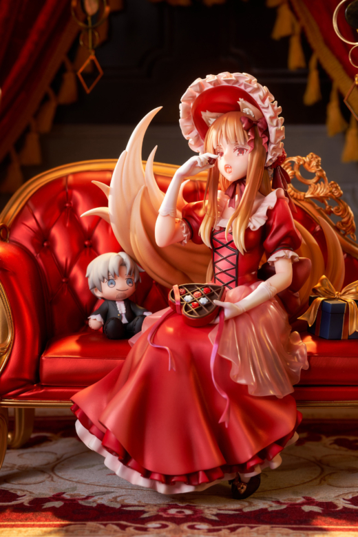 Descubre el apasionante mundo de Figura Holo Versión San Valentín.