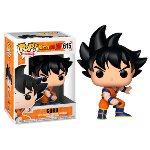 Figura POP Dragon Ball Z Goku » Tu Tienda Anime Descubre el apasionante mundo de Figura POP Dragon Ball Z Goku.
