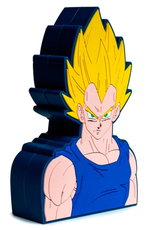 Descubre el apasionante mundo de Altavoz Vegeta Dragon Ball Z.