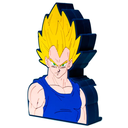 Descubre el apasionante mundo de Altavoz Vegeta Dragon Ball Z.