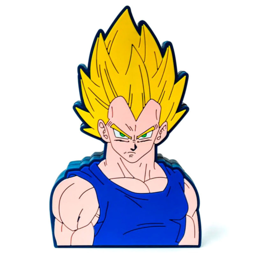 Descubre el apasionante mundo de Altavoz Vegeta Dragon Ball Z.