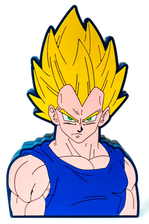 Descubre el apasionante mundo de Altavoz Vegeta Dragon Ball Z.
