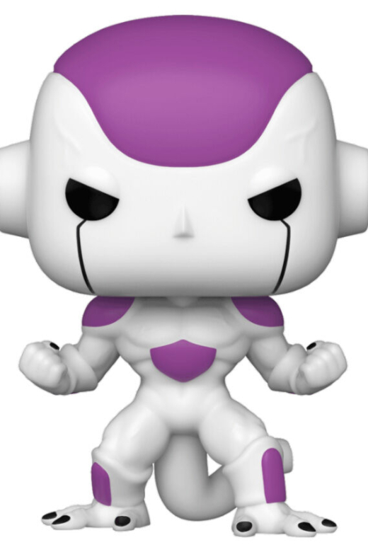 Descubre el apasionante mundo de Figura POP Dragon Ball Z Frieza Forma Final.