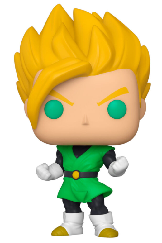 Descubre el apasionante mundo de Figura POP Dragon Ball Z Gohan Super Saiyan.