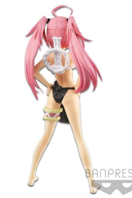 Descubre el apasionante mundo de Figura Milim That Time I Got Reincarnated as a Slime 20cm Exclusiva.
