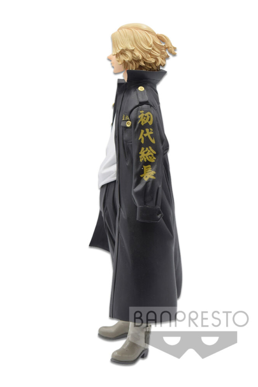 Descubre el apasionante mundo de Figura Sano Manjiro Tokyo Revengers 18 cm.