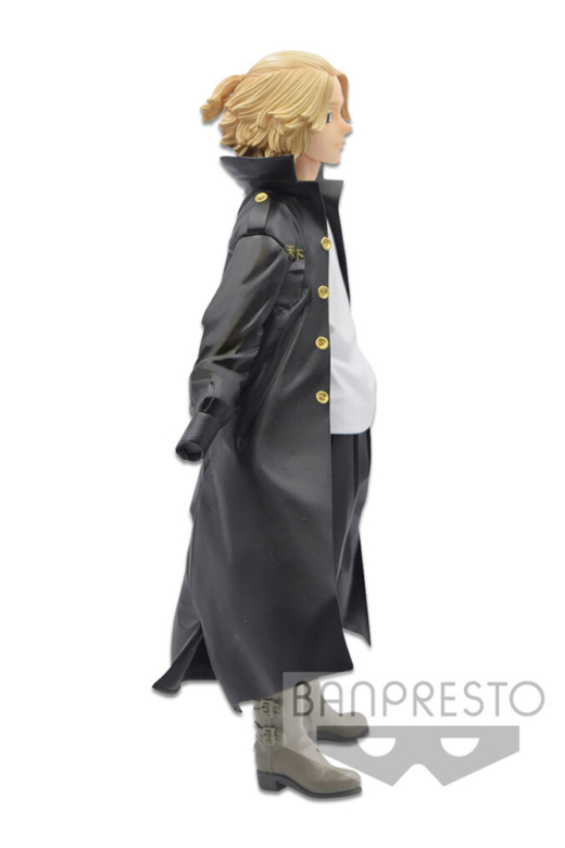 Descubre el apasionante mundo de Figura Sano Manjiro Tokyo Revengers 18 cm.