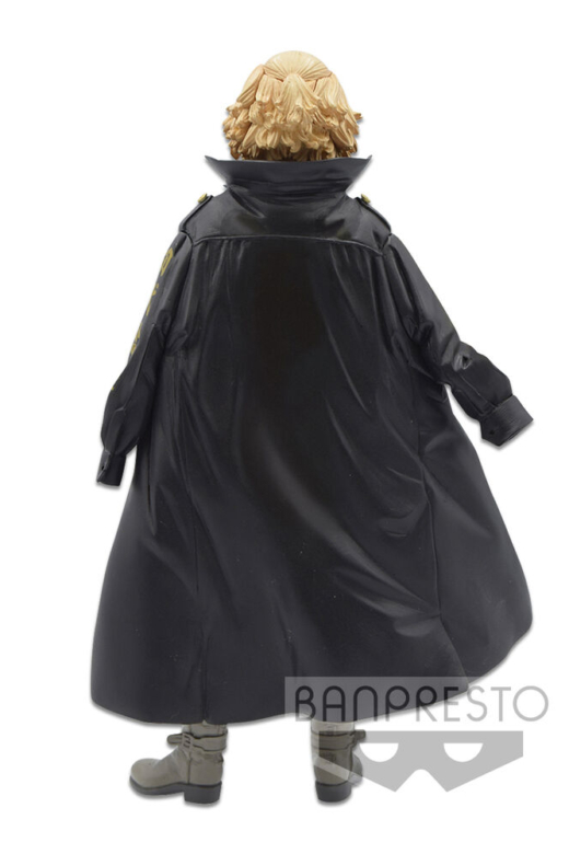Descubre el apasionante mundo de Figura Sano Manjiro Tokyo Revengers 18 cm.