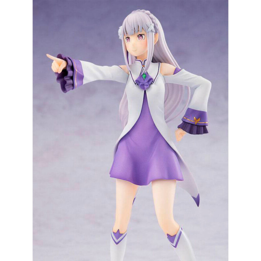 Figura Emilia Re:ZERO 17cm » Tu Tienda Anime Descubre el apasionante mundo de Figura Emilia Re:ZERO 17cm.