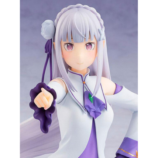 Figura Emilia Re:ZERO 17cm » Tu Tienda Anime Descubre el apasionante mundo de Figura Emilia Re:ZERO 17cm.