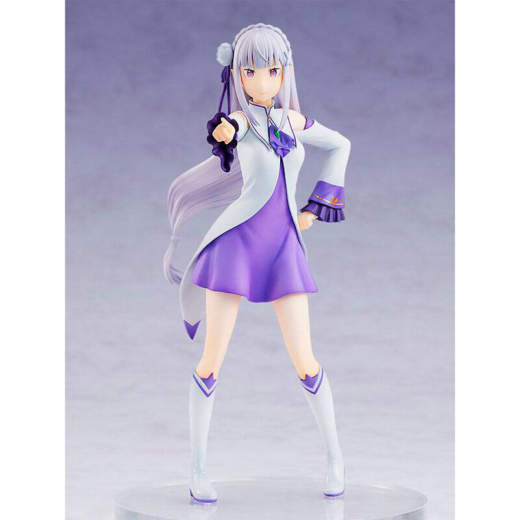 Figura Emilia Re:ZERO 17cm » Tu Tienda Anime Descubre el apasionante mundo de Figura Emilia Re:ZERO 17cm.