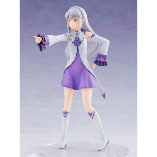 Figura Emilia Re:ZERO 17cm » Tu Tienda Anime Descubre el apasionante mundo de Figura Emilia Re:ZERO 17cm.
