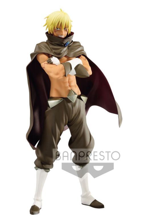 Descubre el apasionante mundo de Figura Veldora Otherworlder 19cm.