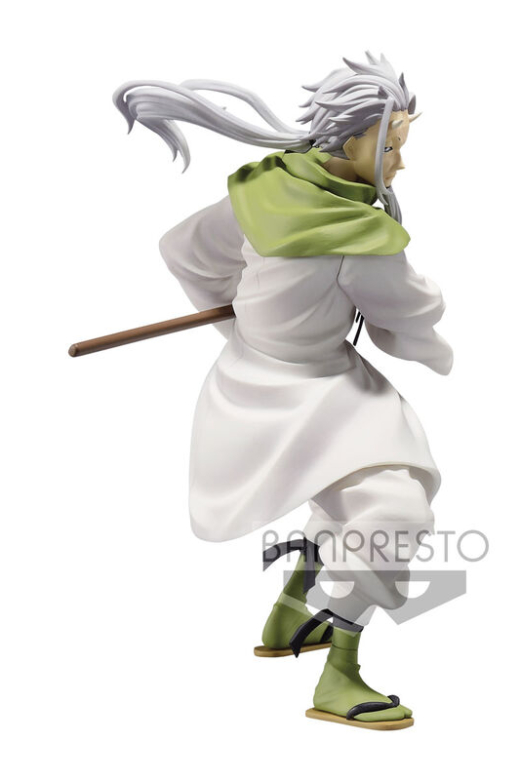 Descubre el apasionante mundo de Figura Hakuro Otherworlder That Time I Got Reincarnated as a Slime.