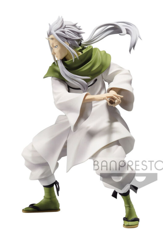 Descubre el apasionante mundo de Figura Hakuro Otherworlder That Time I Got Reincarnated as a Slime.