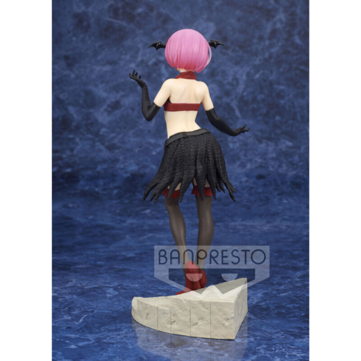 Descubre el apasionante mundo de Figura Ram Monster Motions Re:Zero 22cm.