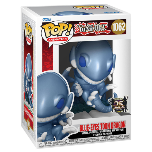 Figura POP Dragón Toon de Ojos Azules Yu-Gi-Oh » Tu Tienda Anime Descubre el apasionante mundo de Figura POP Dragón Toon de Ojos Azules Yu-Gi-Oh.